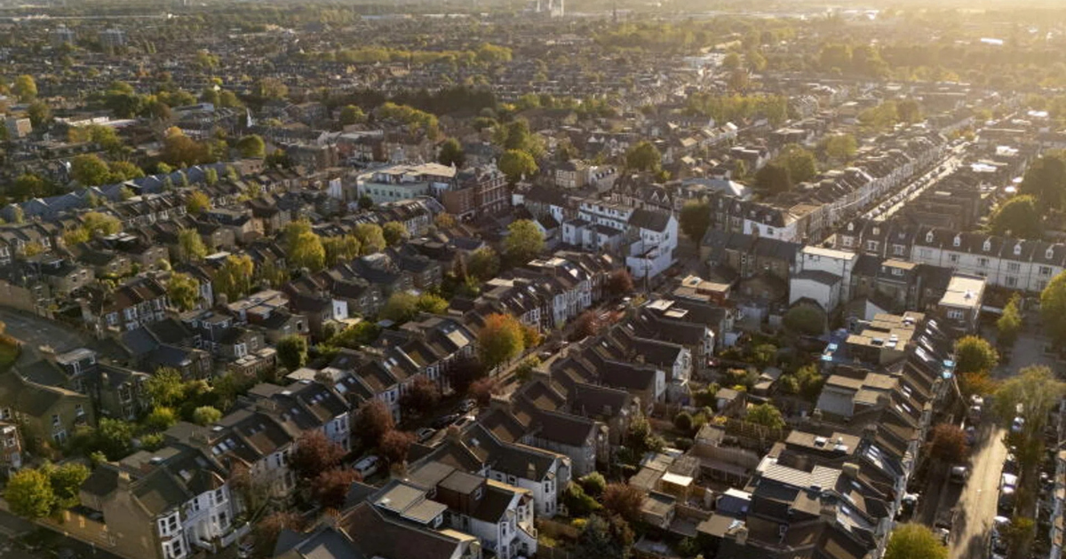 Central London Rents Spill Over: Mid-Tier Areas See 8-9% Rise