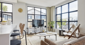 Corporate Relocation, AI Drive Serviced Apartment Market £183.6B