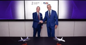 FlyUs Named GSA for Riyadh Air as Airline Launches UK Cargo Operations