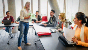 How to become a corporate trainer in the UK?