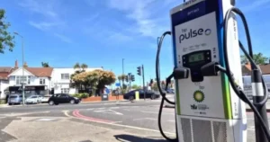TfL and BP Pulse extend London rapid EV charging partnership