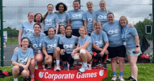 UK Corporate Games Return to Coventry 2026 at University of Warwick