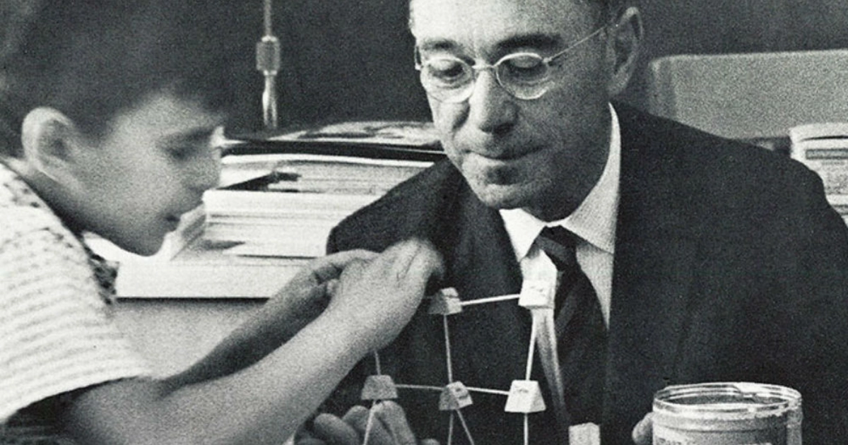 What is Bruner's theory?