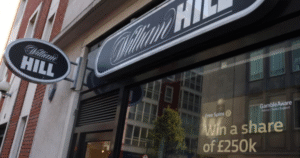 William Hill Owner Could Close 200 Shops Over Tax Hike Fears