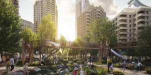 Earl's Court regeneration reaches 'major milestone'