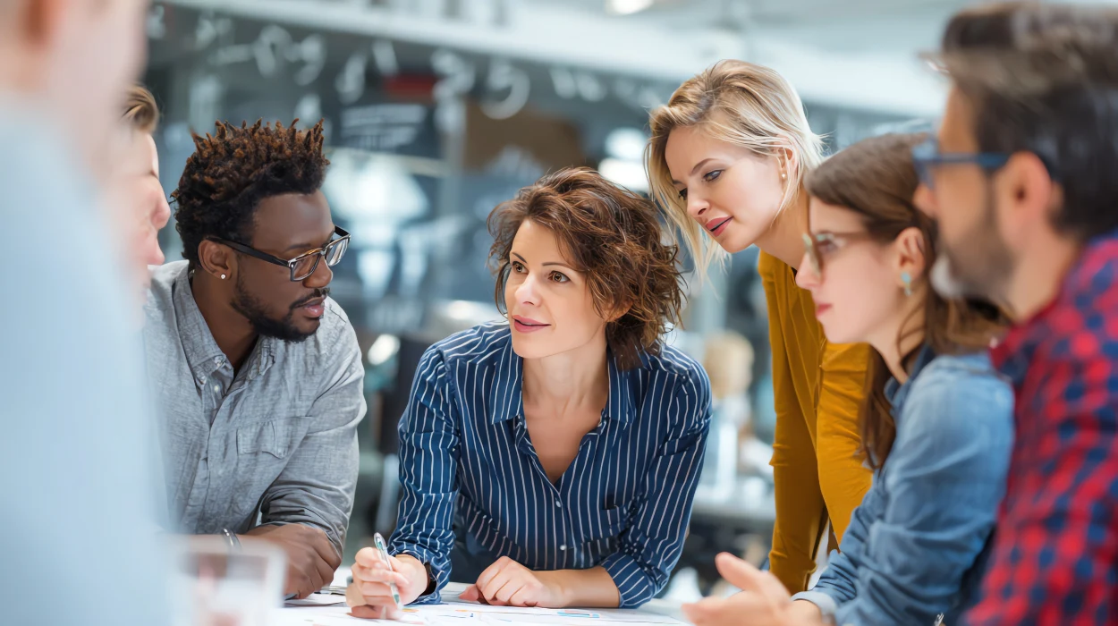 Team In Training Effective Team Leadership Training Course - Imperial Corporate Training ...