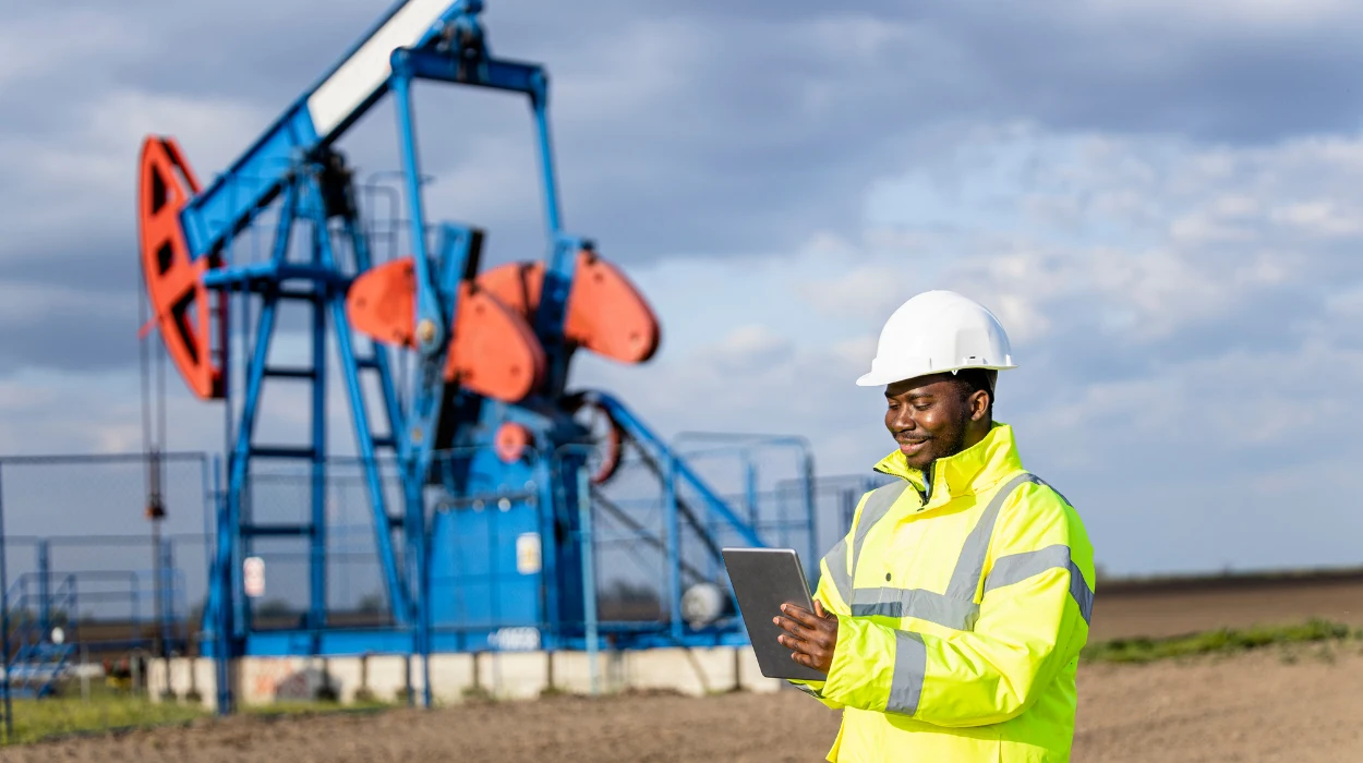 Leadership and Strategic Planning in the Oil and Gas Industry Training ...