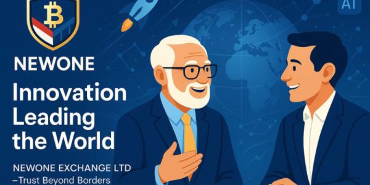 Newone Exchange Receives UK Official Compliance Certification, Officially Launches in South Africa