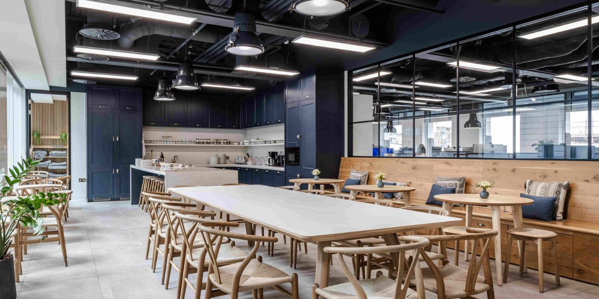 OP Completes Workspace Optimisation for Attestor Limited in London