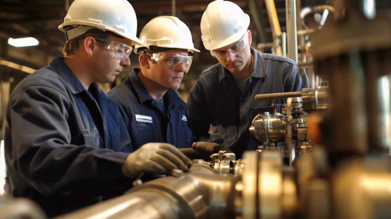 Troubleshooting Process Operation Training Course