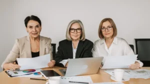 Women in Executive Leadership: A Framework to Help Women in Leadership Roles Address Barriers and Advance with Confidence