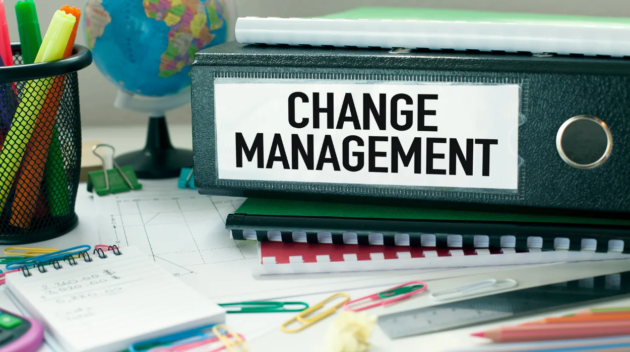 Program Change Now Change Management through Learning Programs Training Course - Imperial ...