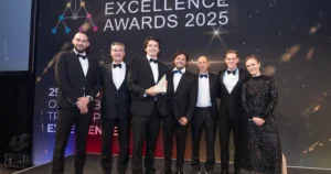 DHL Group’s CRYOPDP and Applied Blockchain Win Award for Digital Transformation in Healthcare Logistics