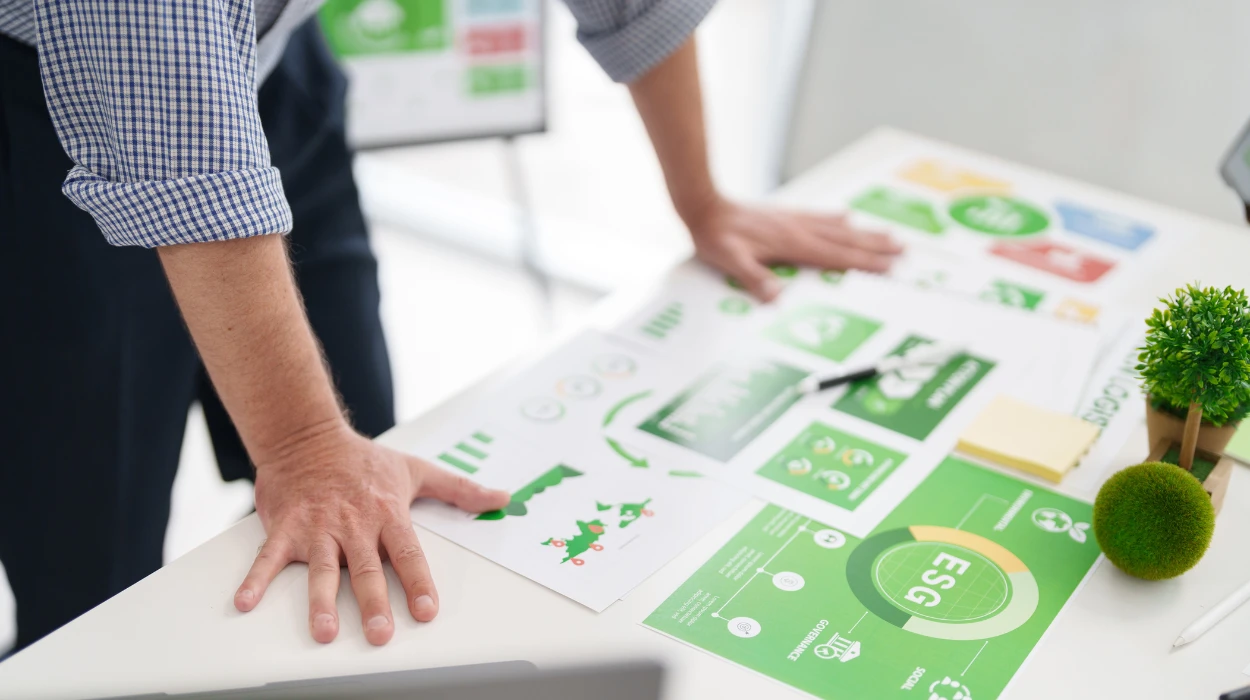 Green And Sustainable Supply Chain Training Course Imperial Corporate