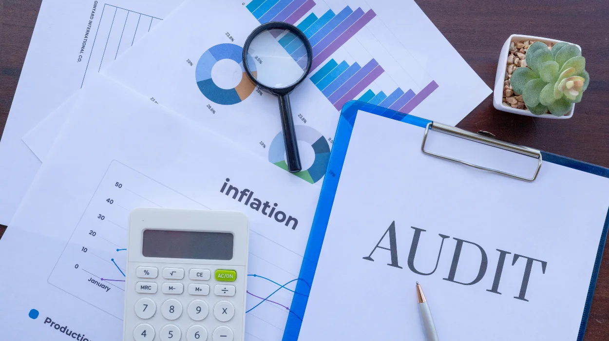 IFRS Compliance and Financial Reporting Audit for Oil and Gas Companies ...