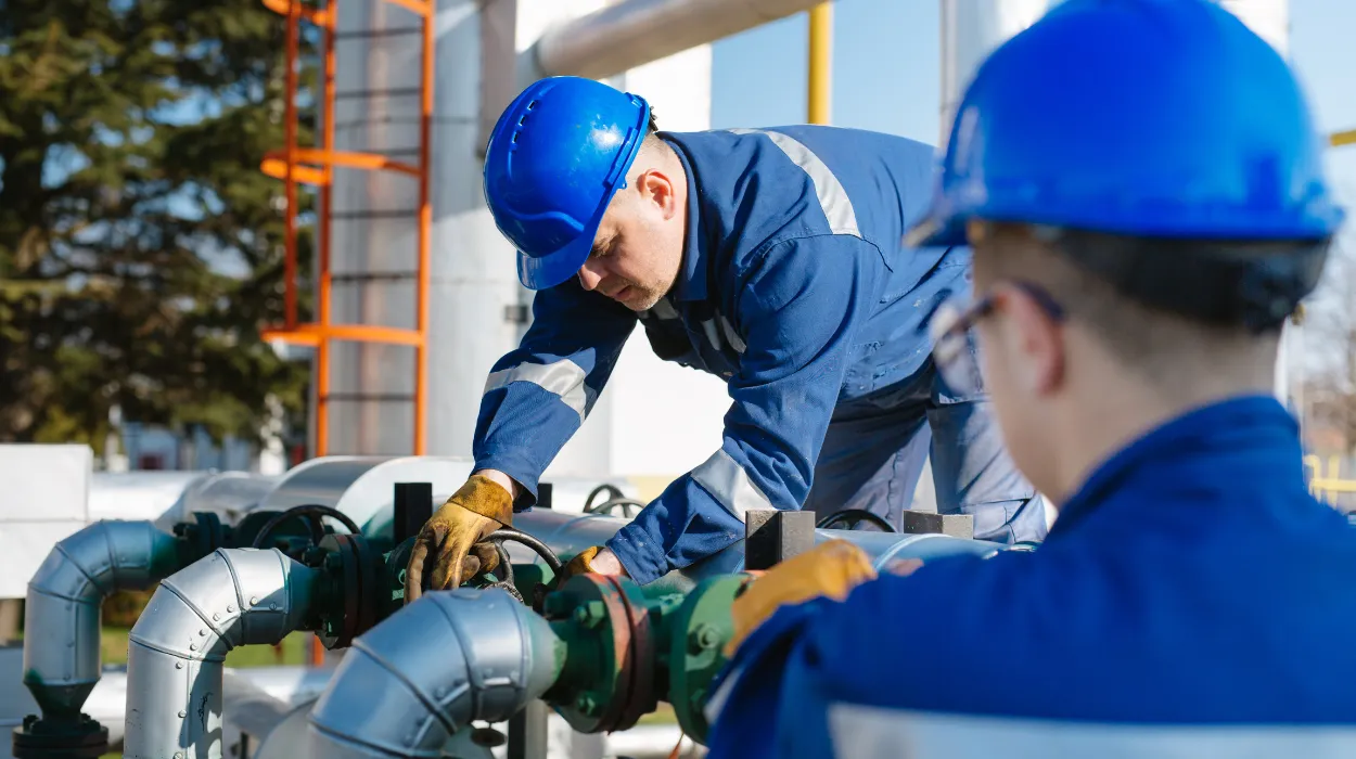 ISO 45001 Compliance and Occupational Safety Audit for Oil and Gas ...