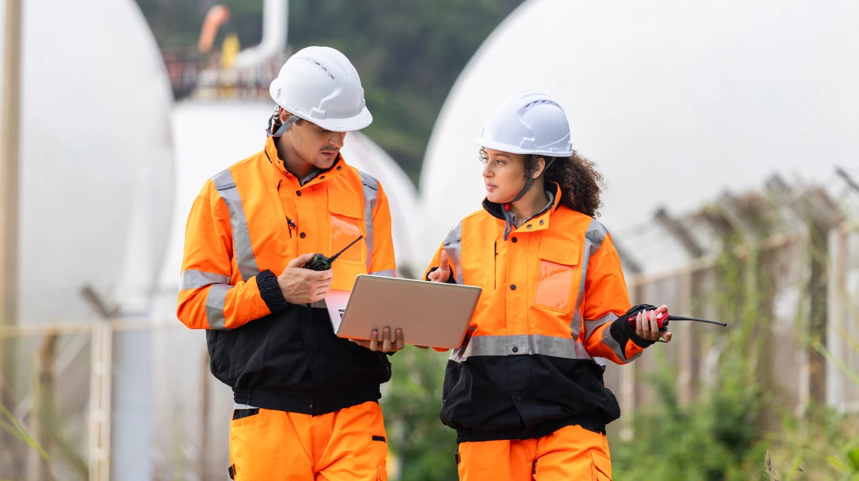 Safety Audit and Site Inspection for Oil and Gas Facilities Training Course