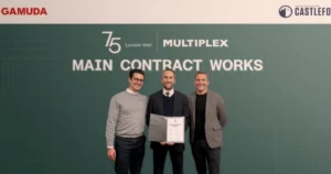 £250 million deal unlocks London Wall project