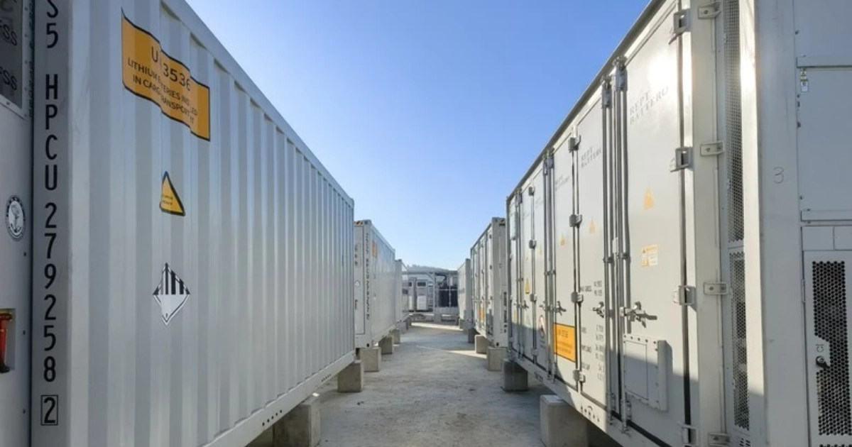 Elements Green acquires 149-MW BESS project in England