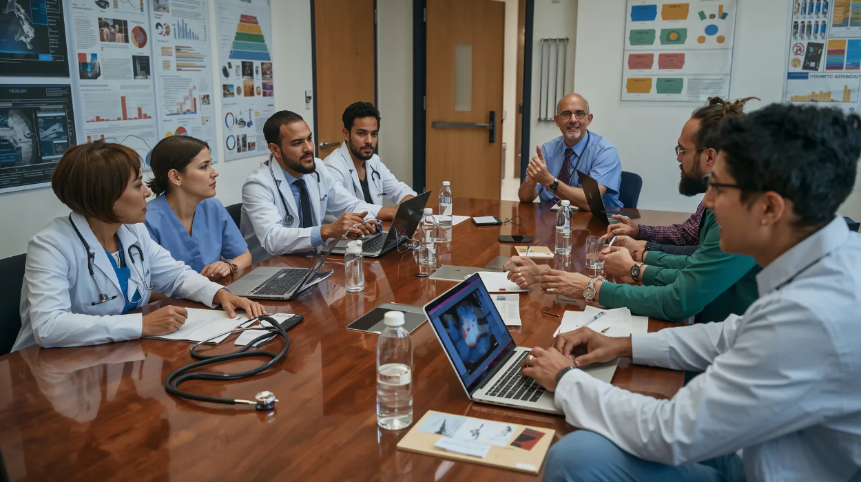 Healthcare Ethics and Professionalism Training Course - Imperial ...
