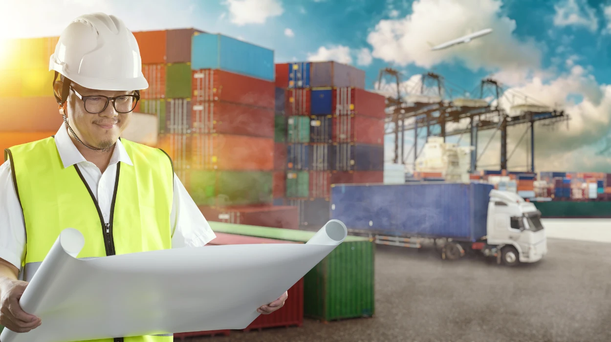 Shipping Training Module International Logistics and Shipping Training Course - Imperial ...