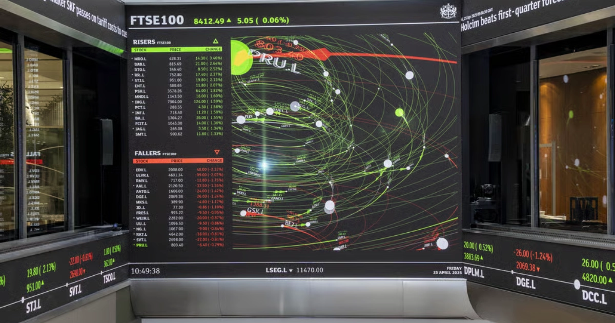 Mining companies hold FTSE back in quiet end to the week