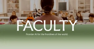 UK AI firm Faculty to be acquired by consulting giant Accenture