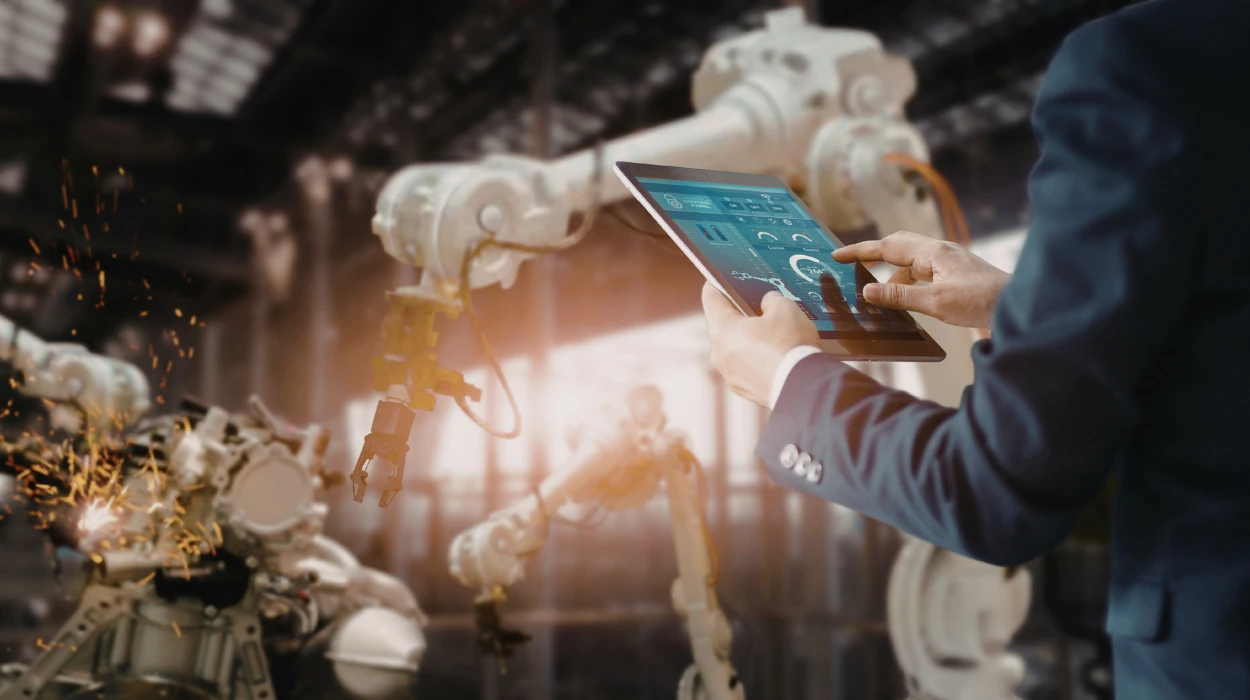 Digital Manufacturing Systems and Smart Factory Training Course
