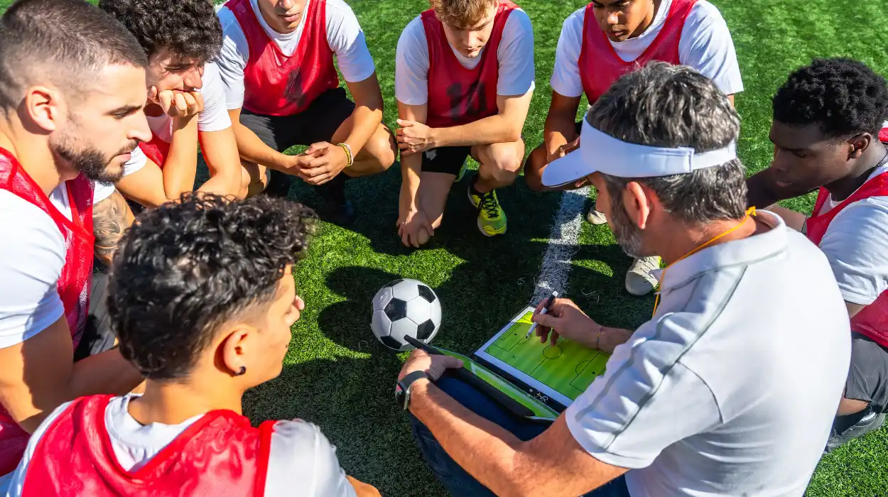 Building Sports Communities Training Course