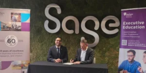 Durham Partners with Sage to Boost AI Skills in North East England