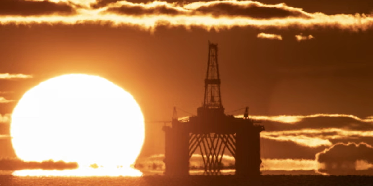 Green energy boss backs more North Sea oil and gas production from existing sites