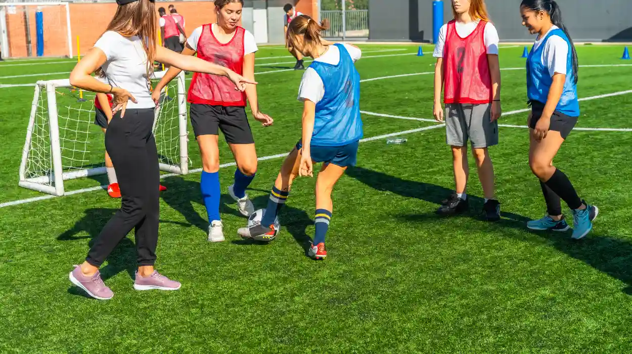 Managing Sports Academies Training Course