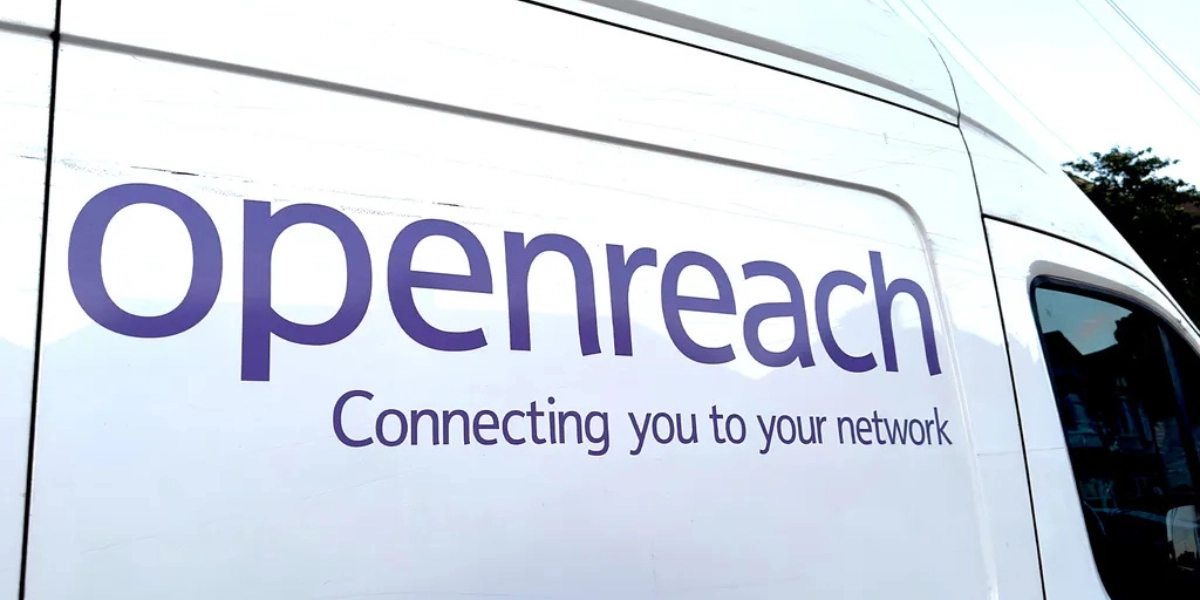 Openreach Targets Emissions Reductions, Faster Broadband Roll-Out with Google Cloud Deal
