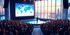 Safe Software Brings Peak of Data & AI 2027 to London QEII Centre