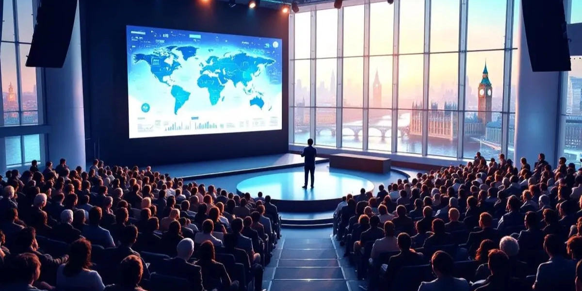 Safe Software Brings Peak of Data & AI 2027 to London QEII Centre