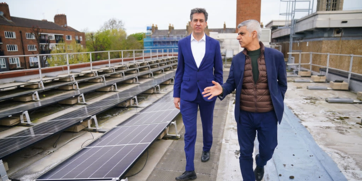 The London Neighbourhood Bringing Solar to Low-Income Homes