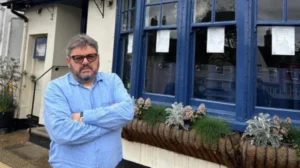 Blue Fig denies owing Woodbridge landlord Ugur Vata £20,000