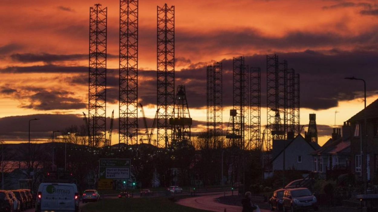 Energy Experts Call for Jackdaw Gas Field to be Approved