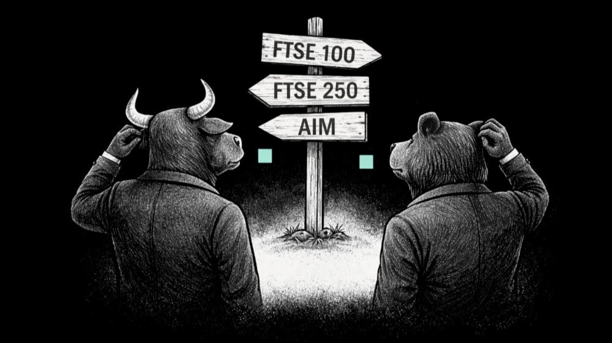 FTSE 100 Slips as Oil Surge Cushions Losses amid Iran War Uncertainty