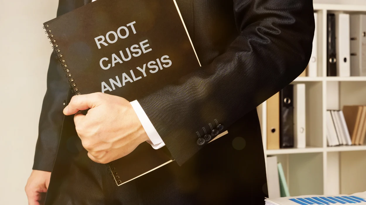 How Does Root Cause Analysis Work in a Lean Six Sigma Project?