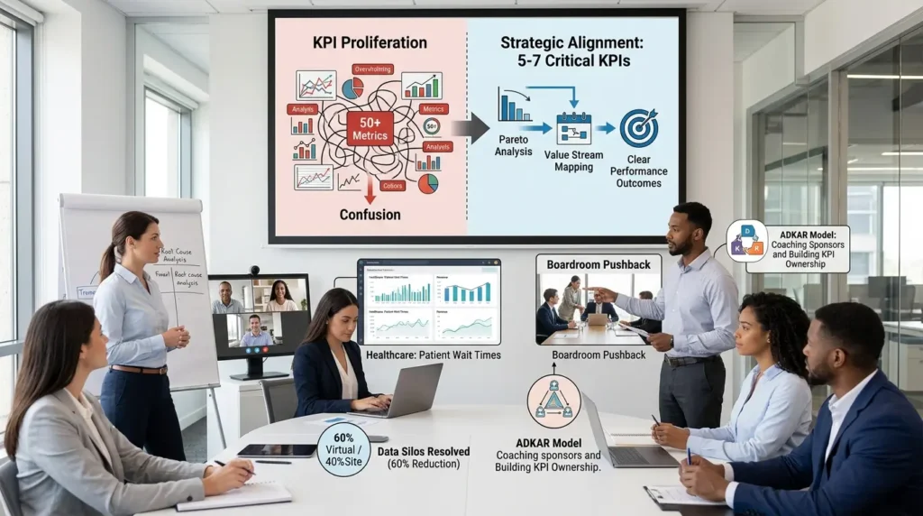 How Does Training Address Common Challenges in KPI-Strategic Alignment?