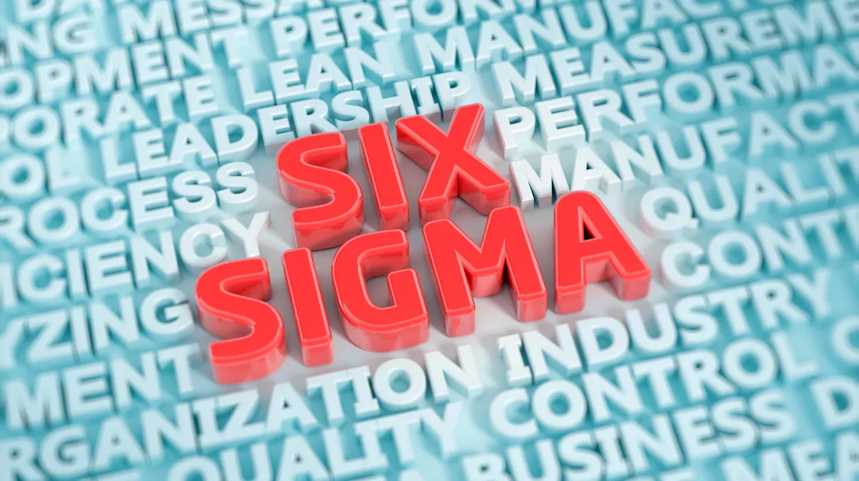 How Does a Lean Six Sigma Master Black Belt Course Differ From a Black Belt?