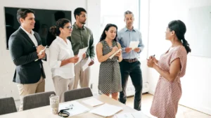 How Is Lean Six Sigma Master Black Belt Training Delivered for Working Professionals?