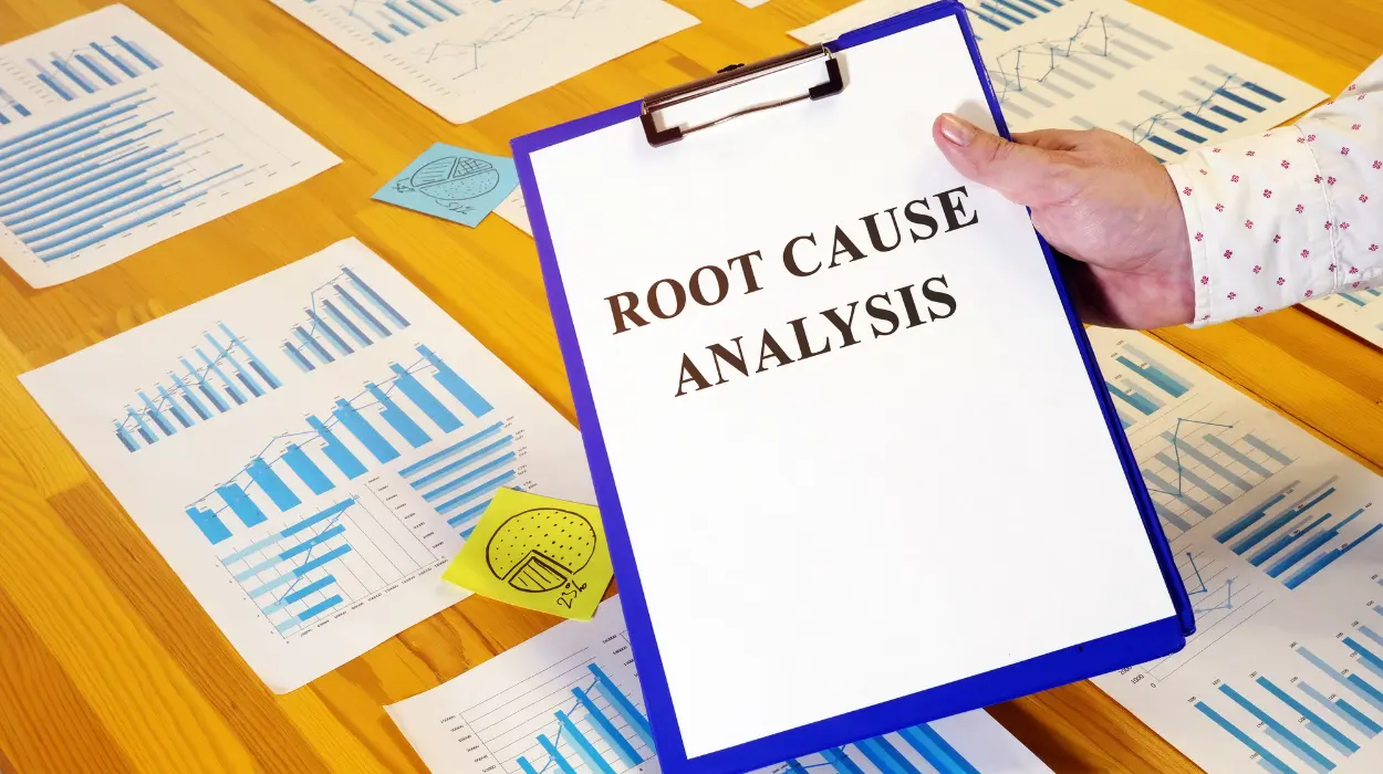 How Is Root Cause Analysis Taught and Applied During Master Black Belt Training?