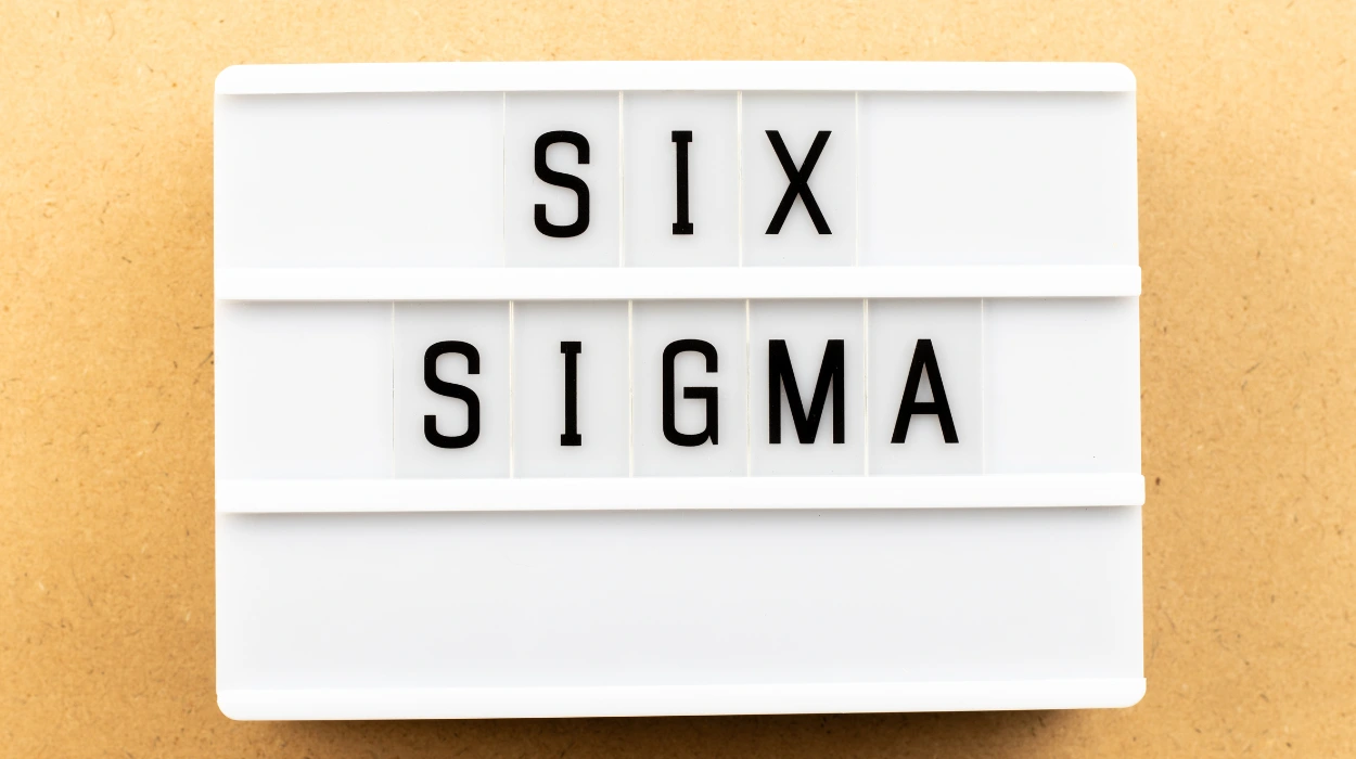 How Long Does It Take to Achieve Lean Six Sigma Master Black Belt Status?