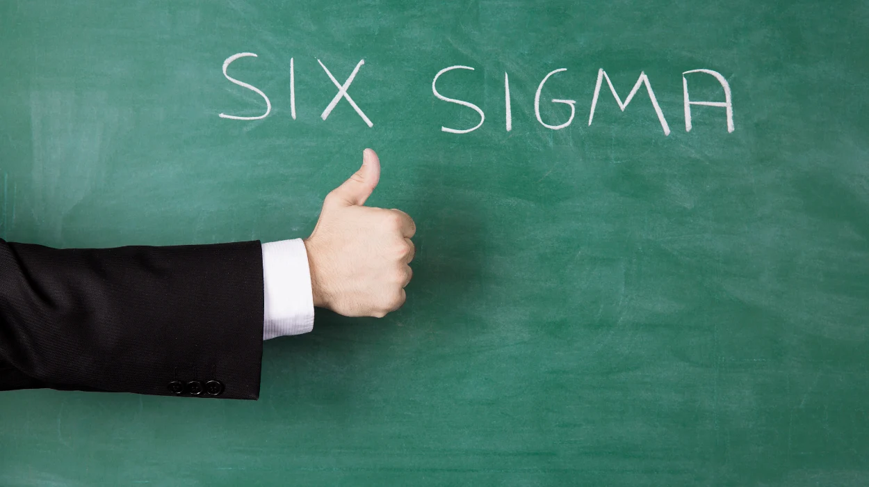 How Popular Is Lean Six Sigma Master Black Belt Certification in the UK Today?