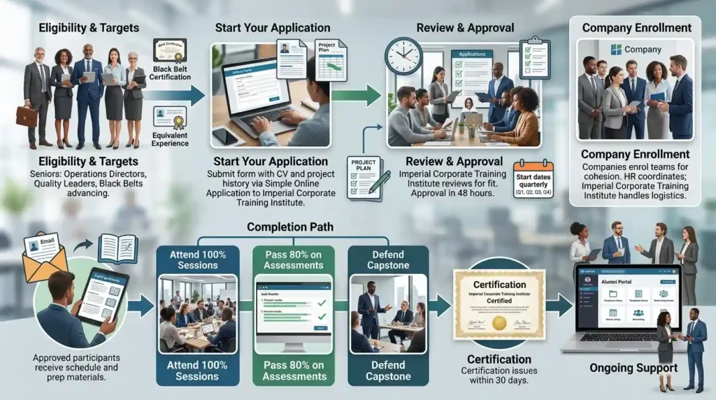 How does enrollment work