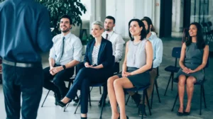 Imperial Black Belt Training for International Professionals