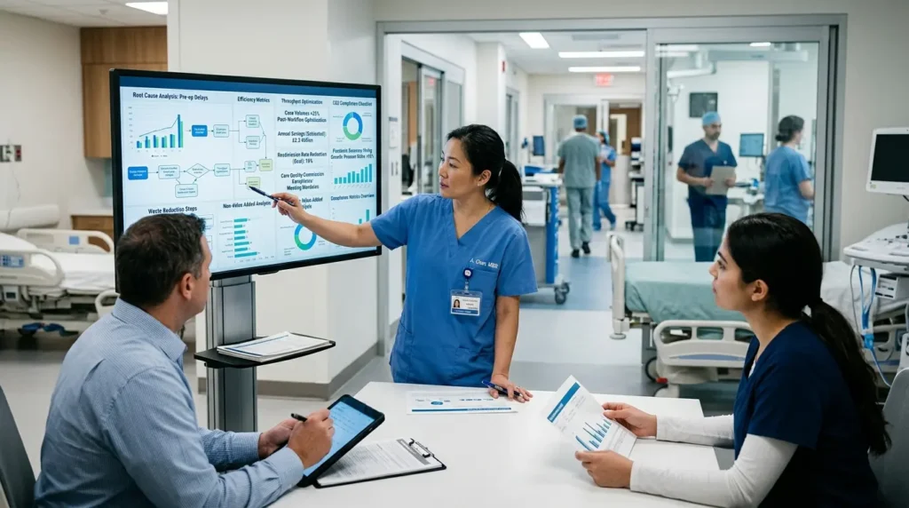 Key Applications in Patient Care