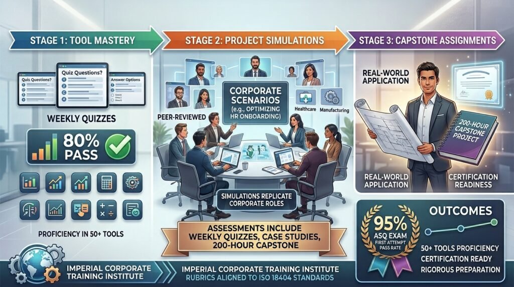 Skill Progression and Assessment